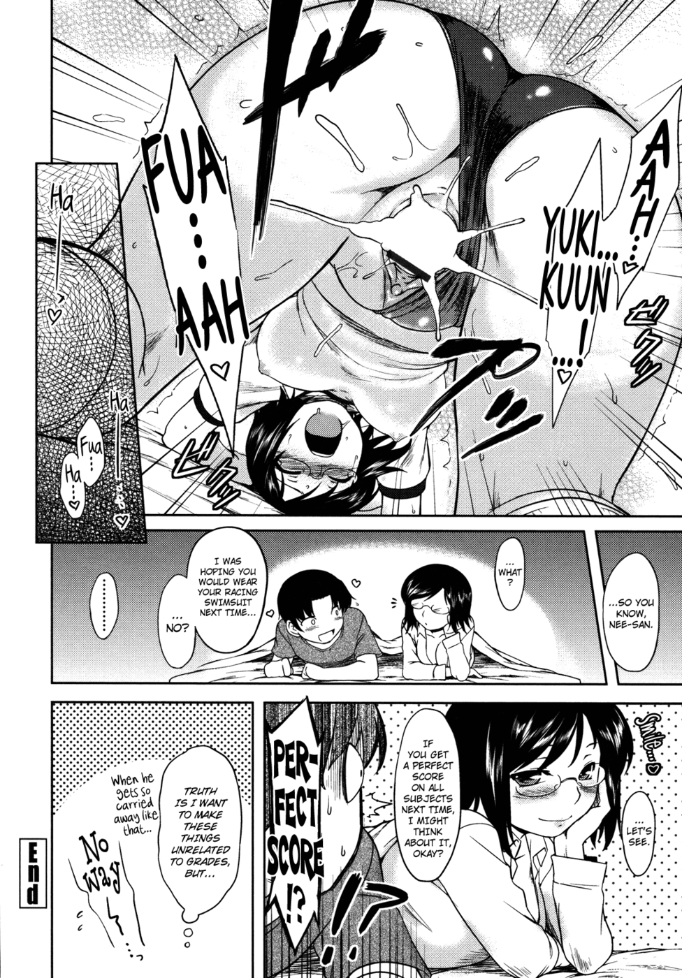 Hentai Manga Comic-Bokunchi no Mikage-san-Chapter 10-11-8